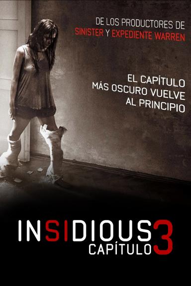 Imagen Insidious: Capítulo 3