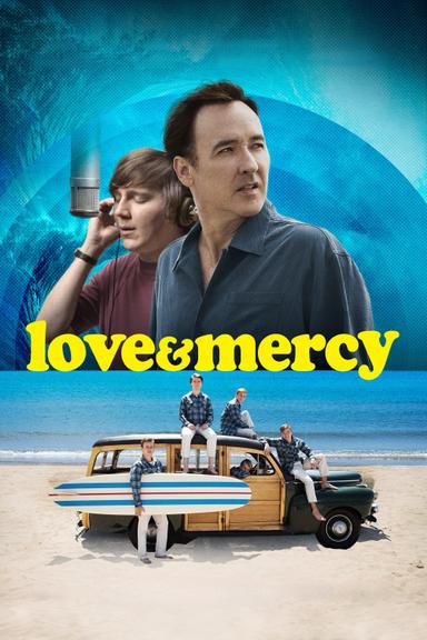 Imagen Love & Mercy