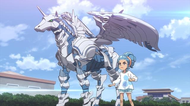 Imagen Bakugan: Geogan Rising 1x5