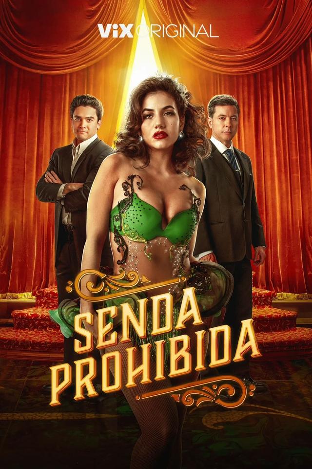 Imagen Senda prohibida 1x1