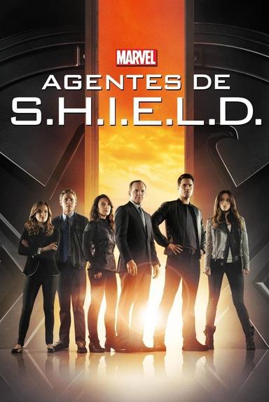 Imagen Marvel Agentes de S.H.I.E.L.D.