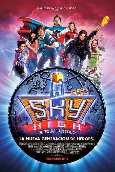 Imagen Sky High: Una escuela de altos vuelos