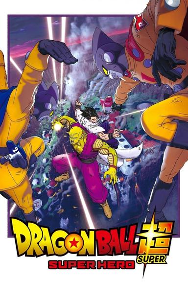 Imagen Dragon Ball Super: Super Hero