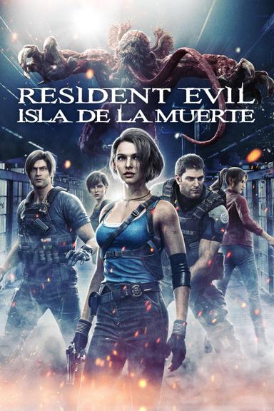 Imagen Resident Evil: Death Island