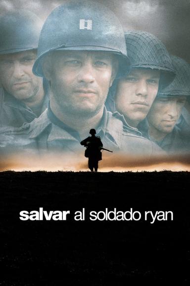 Imagen Salvar al soldado Ryan