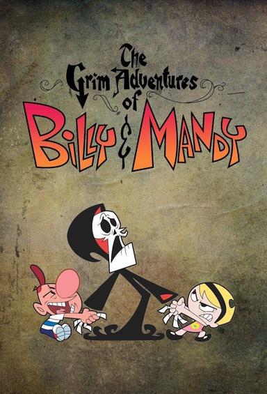 Imagen Las macabras aventuras de Billy y Mandy