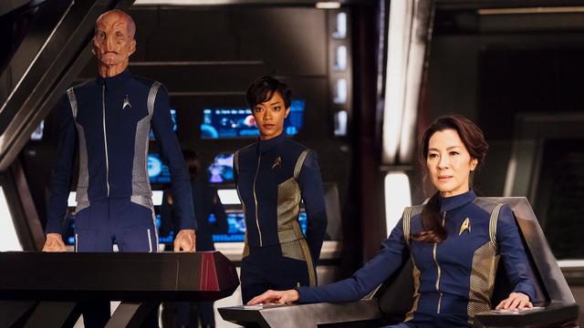 Imagen Star Trek: Discovery