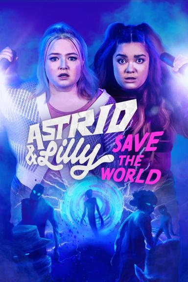 Imagen Astrid y Lilly salvan el mundo