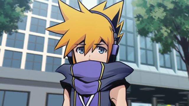 Imagen The World Ends with You The Animation 1x4