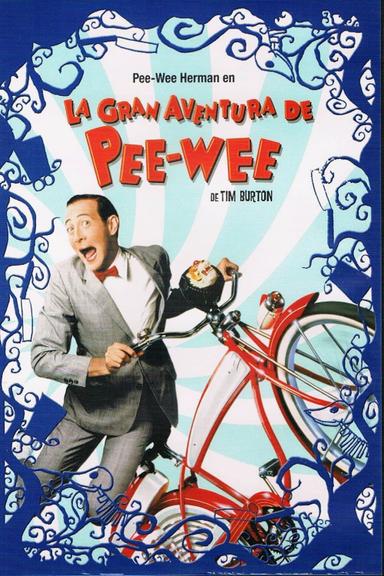 Imagen La gran aventura de Pee-Wee