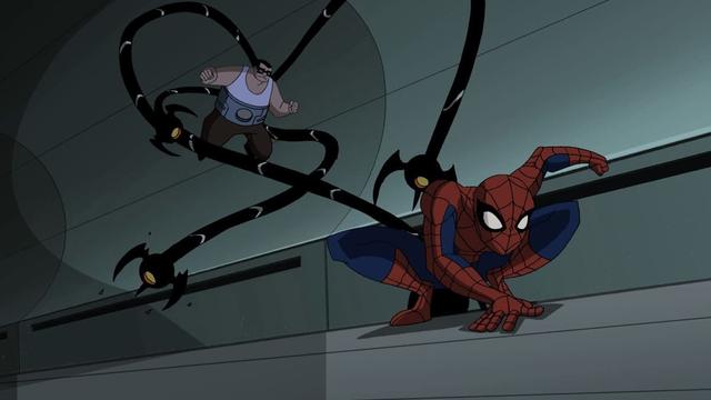 Imagen El Espectacular Spiderman 1x8