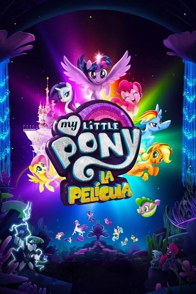 Imagen My Little Pony: La película