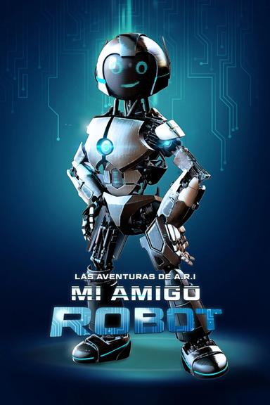 Imagen The Adventure of A.R.I.: My Robot Friend