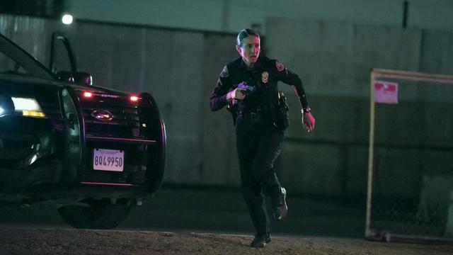 Imagen On call: Long Beach P.D. 1x8