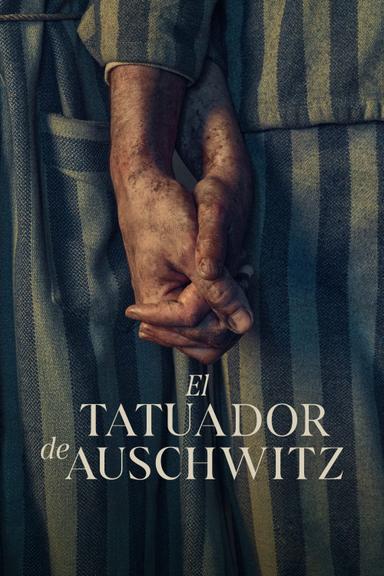 Imagen El tatuador de Auschwitz