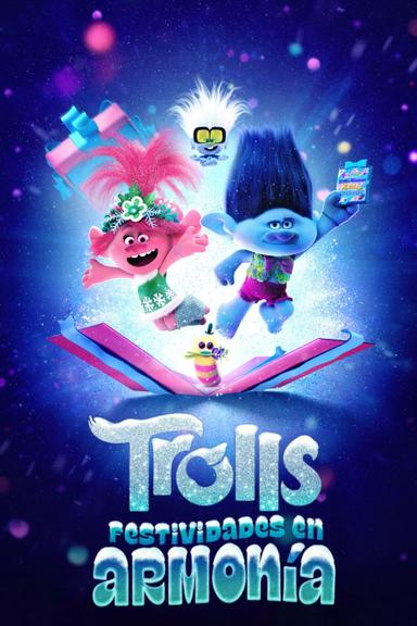 Imagen Trolls Holiday in Harmony