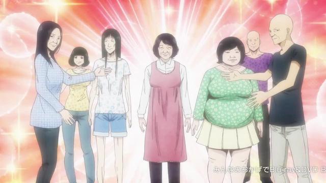 Imagen Back Street Girls: Gokudolls 1x8