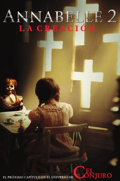 Imagen Annabelle: Creation