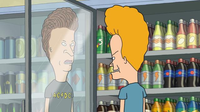 Imagen Mike Judge's Beavis and Butt-Head 1x16