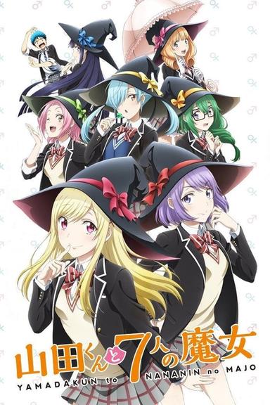 Imagen Yamada-kun y las Siete Brujas