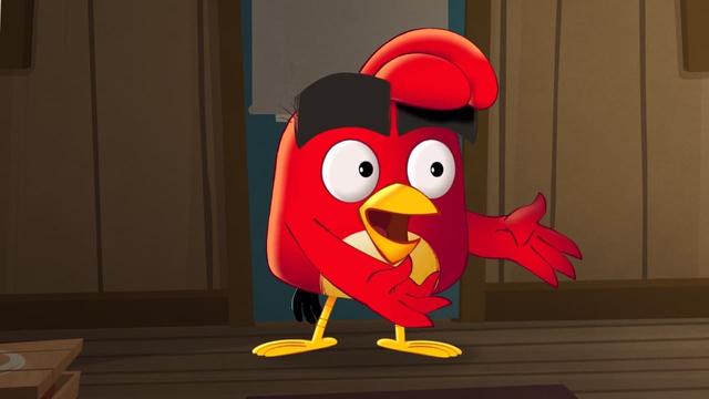 Imagen Angry Birds: Locuras de Verano 1x16