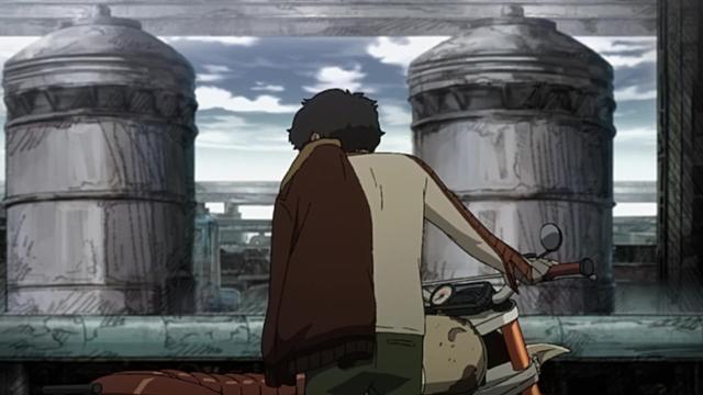 Imagen Megalo Box 1x12