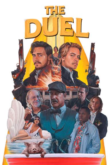 Imagen The Duel