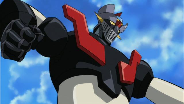 Imagen Mazinger Z