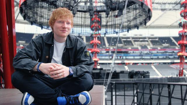 Imagen Ed Sheeran: La Suma de Todo 1x1