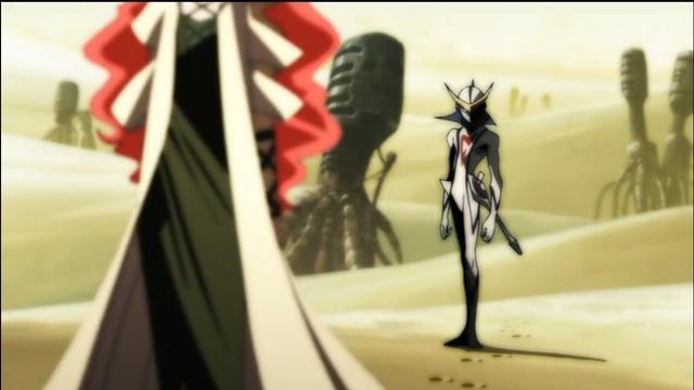 Imagen Casshern Sins 1x8