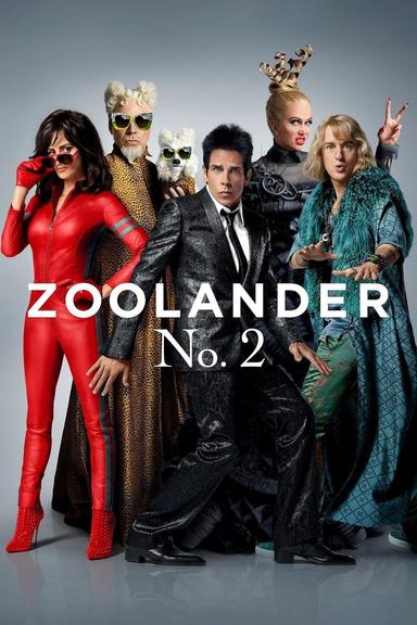 Imagen Zoolander No. 2