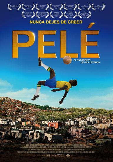 Imagen Pelé: El nacimiento de una leyenda