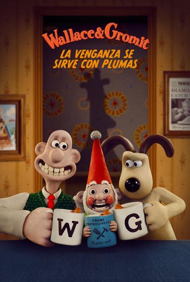 Imagen Wallace y Gromit: La venganza se sirve con plumas