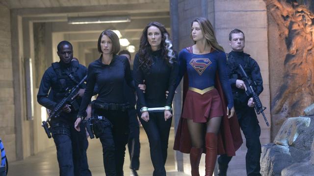 Imagen Supergirl 1x9