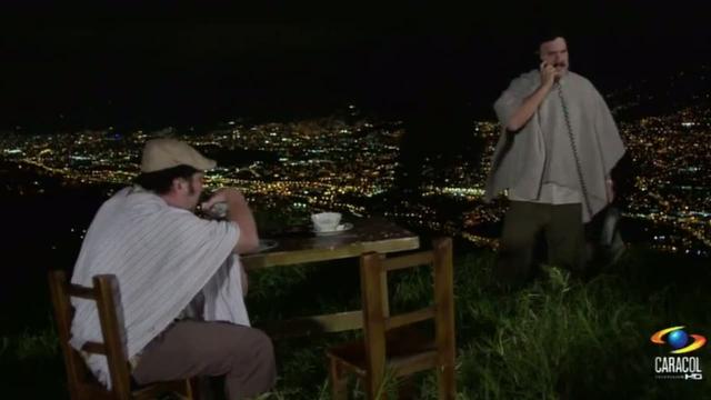 Imagen Pablo Escobar, el patrón del mal 1x19