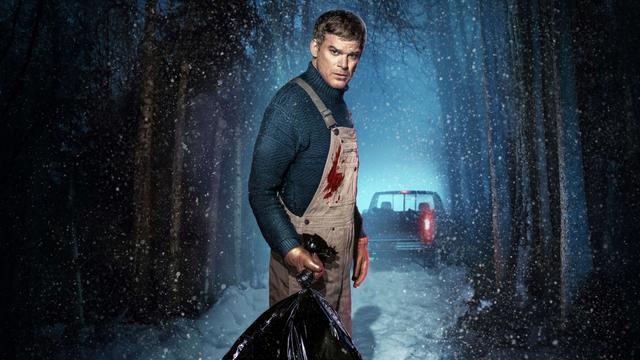 Imagen Dexter: New Blood