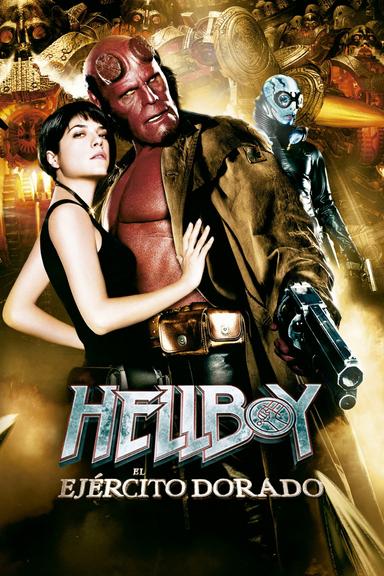 Imagen Hellboy II: El ejército dorado