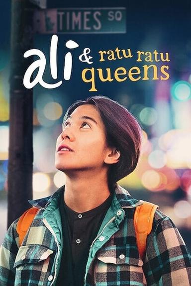 Imagen Ali & Ratu Ratu Queens