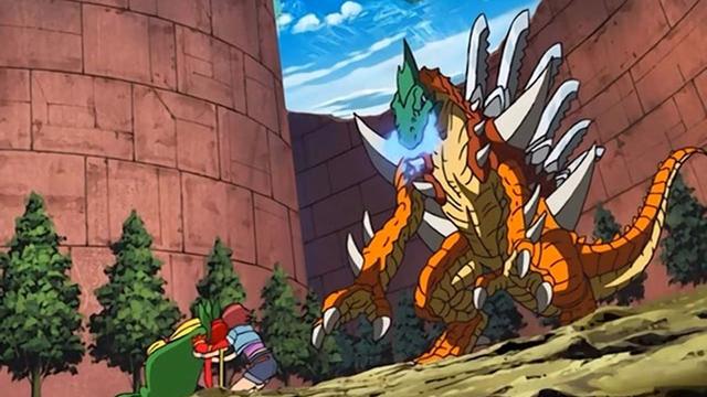 Imagen Digimon Savers 1x32