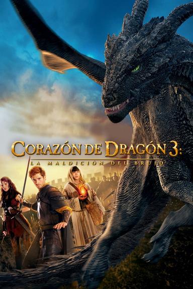 Imagen Dragonheart 3: La maldición del brujo