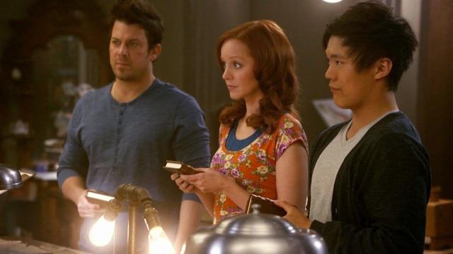 Imagen The Librarians 1x10