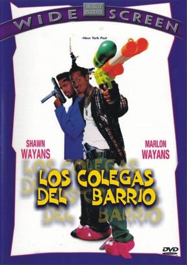 Imagen Los colegas del barrio