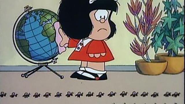 Imagen Mafalda 1x21