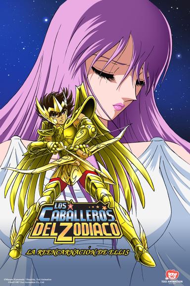 Imagen Los Caballeros del Zodiaco: La diosa malvada Eris