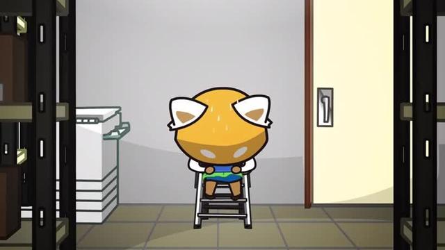 Imagen Aggretsuko 1x4