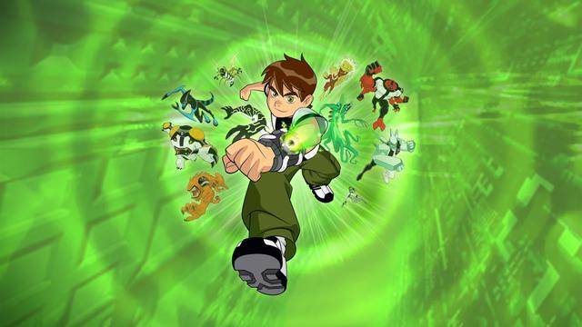 Imagen Ben 10