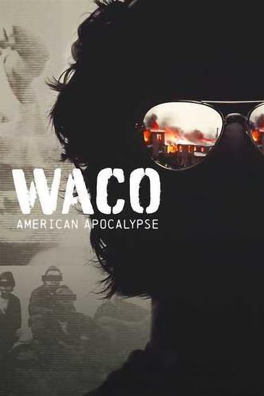 Imagen Waco: El apocalipsis texano