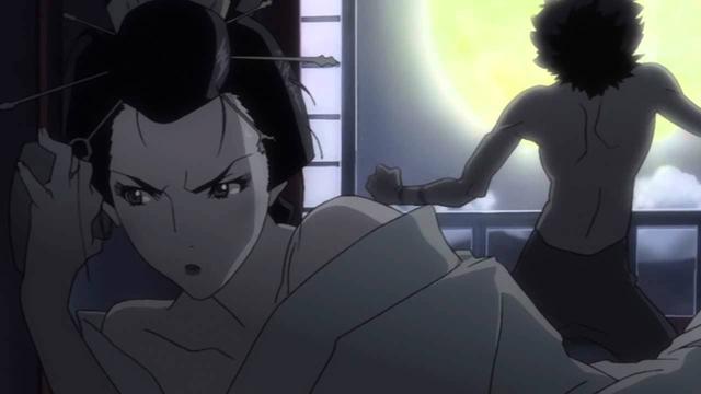 Imagen Samurai Champloo 1x15