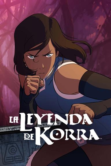 Imagen La leyenda de Korra