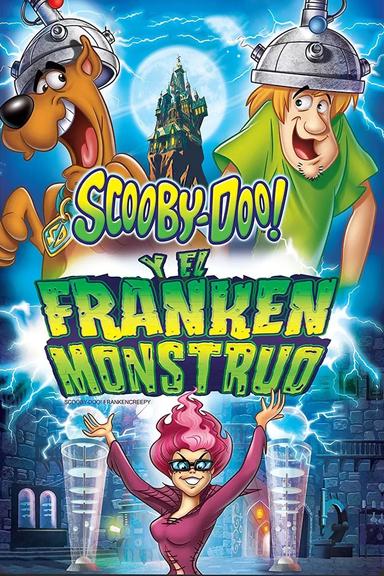 Imagen Scooby Doo y el Franken Monstruo